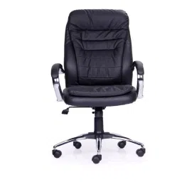 Modern India Seating High Back Manager Chair Black Mi23-picture-13