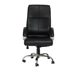 Modern India Seating High Back Manager Chair Black Mi28-picture-33