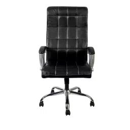 Modern India Seating High Back Manager Chair Black Mi30-picture-31