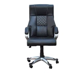 Modern India Seating High Back Manager Chair Black Mi32-picture-29