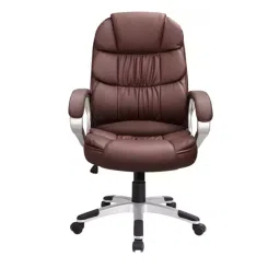 Modern India Seating High Back Manager Chair Brown Mi20-picture-15