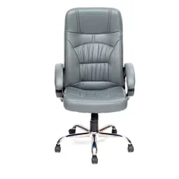 Modern India Seating High Back Manager Chair Grey Mi18-picture-16