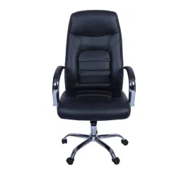 Modern India Seating Mid Back Manager Chair Black Mi49-picture-26
