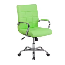 Modern India Seating Mid Back Manager Chair Green Mi25-picture-47