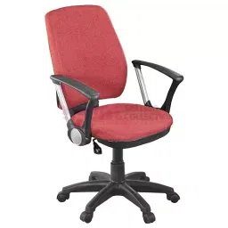 Modern India Seating Office Star Executive Chair Red Color CC STAR RSC-501RED-picture-35