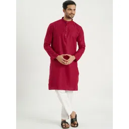 MODERN MUGHALS Men Kurta-picture-18