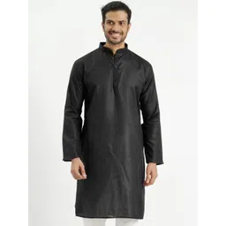 MODERN MUGHALS Men Thread Work Kurta-picture-22