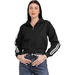Modern Zip Zipper Jacket,Bomber Jacket,Women Casual Jacket,Jacket09,Zipper Jacket For Women.-picture-51