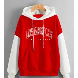 modernsshop Men Full Sleeve Color Block Hooded Sweatshirt-picture-23