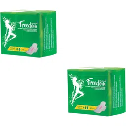 modicare Freedom Comfort Sanitary Napkin X-Large-312mm-Pack of 2 Sanitary Pad-picture-12