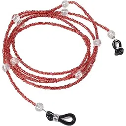 modisch handmade glasses chain, Spectacle Cord with 100 cm Length Sunglass Strap, crystal sunglasses spectacles chain-picture-15