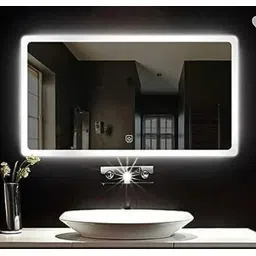 mofaro 24 *18 Inch LED Wall MirrOR RECTANGULAR L0 Bathroom Mirror-picture-11