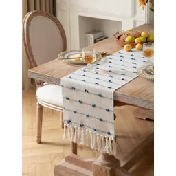 MOGNE FAB Blue Cotton Table Covers-picture-31