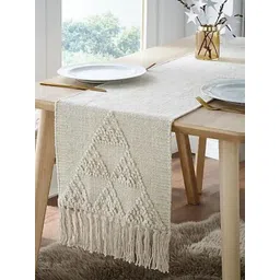 MOGNE FAB Cream Cotton Table Covers-picture-32