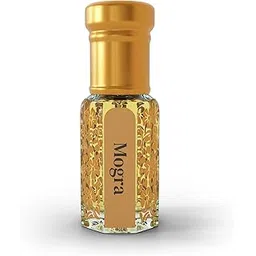 Mogra Original Pure Super Long-Lasting Attar by NEESENCE 100% Alcohol Free Itra 6.0ml in Luxury Bottle Best for Men and Women-picture-54