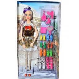 mohini collection Beautiful Foldable doll set @ Golden-picture-22