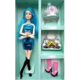 mohini collection dolls dolls with foldable hand and leg-picture-34