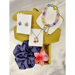 mohmit mart Jewellery Gift Set-picture-11