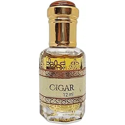 Mohsin Premium Fragrance Cigar Attar -12ml | Long-Lasting Attar Perfume for Men & Women | Bergamot, Tobacco Leaf & Amber Notes-picture-30