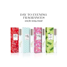 Moi by Nykaa Travel Size Mini Perfume For Women - Bestsellers Set Of 4 Combo-picture-20