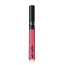 MOIRA Matte Liquid Lips 010 Passion - 5 ml-picture-37