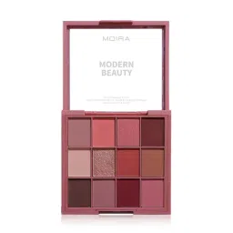MOIRA Modern Beauty Pressed Pigment Palette - 16.8 gm-picture-31