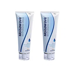 Moisawave Set Of 2 Moisturizing Cream With Non Greasy formula - 100 g Each-picture-32