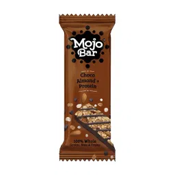 Mojo Bar Choco Almond, Yoghurt Berry & Orange Dark Choco & Granola Bars - Pack of 6 - 32 g-picture-10