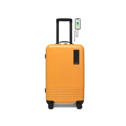 MOKOBARA Adult Yellow Hard-Sided The Cabin - Sunnyside Trolley Bag-picture-25