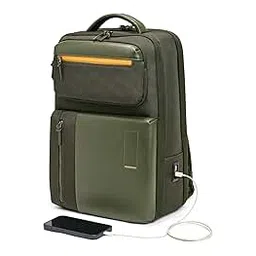 mokobara MOKOBARAThe Work Backpack 19L Premium Nylon 16" Unisex Multipurpose Laptop Backpack (Home Grown Sunray 2.0)-picture-30