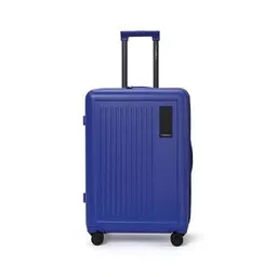 mokobara Striped Luggage Bag with TSA Lock-picture-13