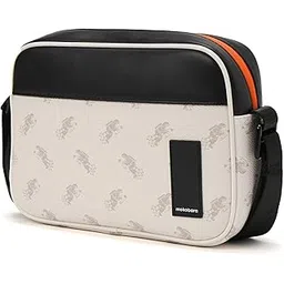 mokobara The Friday Sling |Nylon Crossbody Sling | Multipurpose Travel Bag for Men & Women | Lightweight, Water-Resistant, and Durable Design | Ideal for Commuting, Travel, and Everyday Carry-picture-38