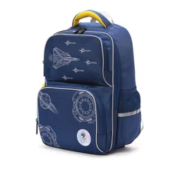 MOKOBARA Unisex Kids Graphic Backpack with Reflective Strip-picture-16