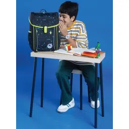 MOKOBARA Unisex Kids Graphic Backpack with Reflective Strip-picture-53