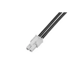 Molex 1 Way Male Mini-Fit Jr. Wire Board Cable 150 mm, 215322-1021-picture-15