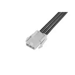 Molex 1 Way Male Mini-Fit Jr. Wire Board Cable 150 mm, 215322-2031-picture-11
