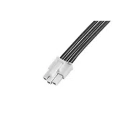Molex 1 Way Male Mini-Fit Jr. Wire Board Cable 150 mm, 215323-2031-picture-20