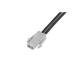 Molex 1 Way Male Mini-Fit Jr. Wire Board Cable 300 mm, 215322-2022 (Pack of 25)-picture-14