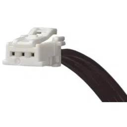 Molex 3 Way Female Micro Clasp Wire Board Cable 600 mm, 15136-0306 (Pack of 50)-picture-35