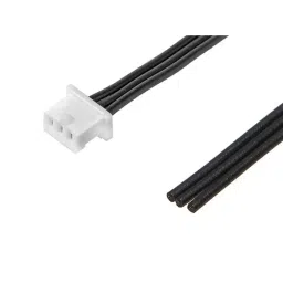 Molex 3 Way Female Pico Blade Unterminated Wire Board Cable 150 mm, 218112-0301 (Pack of 50)-picture-41