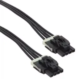 Molex 4 Way Female Nano-Fit Wire Board Cable 300 mm, 1451300403 (Pack of 2)-image-36