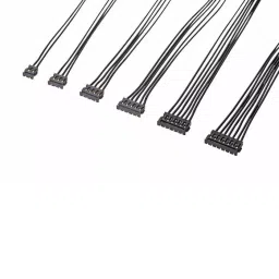 Molex 4 Way Female Pico-Ezmate Wire Board Cable 600 mm, 36920-0406 (Pack of 50)-image-49