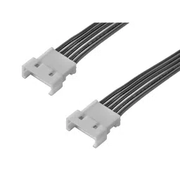 Molex 5 Way Male Pico Blade Wire Board Cable 300 mm, 2181100503 (Pack of 50)-picture-23