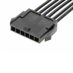 Molex 6 Way Female Micro-Fit Unterminated Wire Board Cable 300 mm, 214751-2062-picture-36