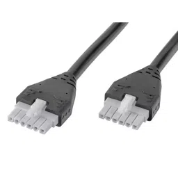 Molex 6 Way Female Mini-Fit Jr. Wire Board Cable 2m, 215330-0620 (Pack of 10)-picture-22
