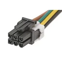 Molex 6 Way Female Mini-Fit Wire Board Cable 300 mm, 45135-0603-picture-33