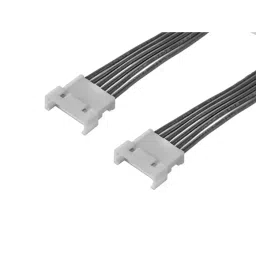 Molex 6 Way Male Pico Blade Wire Board Cable 425 mm, 218110-0604 (Pack of 50)-picture-34