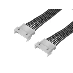 Molex 7 Way Male Pico Blade Wire Board Cable 75 mm, 2181100700 (Pack of 50)-picture-40