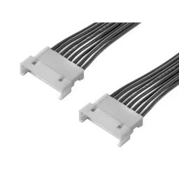 Molex 8 Way Male Pico Blade Wire Board Cable 300 mm, 2181100803 (Pack of 50)-picture-11