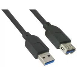 Molex USB 3.0 Cable, Male USB A to Female USB A Cable 1 m Length, 687890035-picture-12